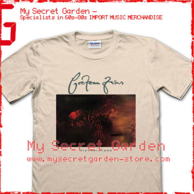 Cocteau Twins - Victorialand T Shirt 